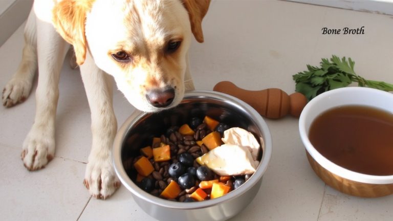 optimal diet for labradors