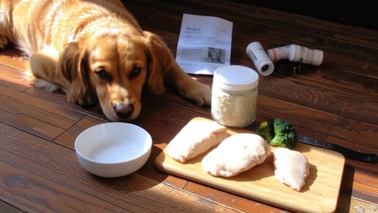 pancreatitis dogs risk diet recovery