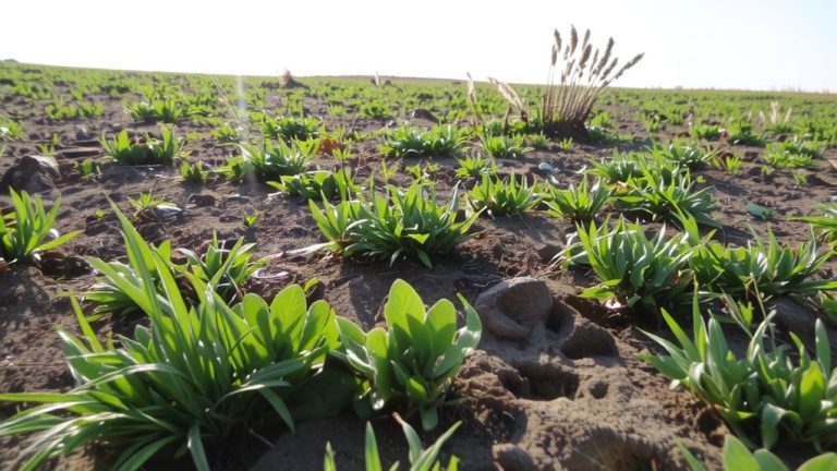 pesticide free outdoor grass selection