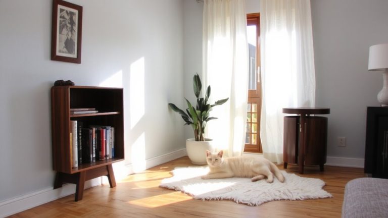 pet safe rounded edges