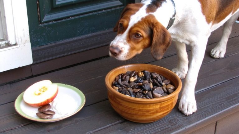 plott hound dietary needs