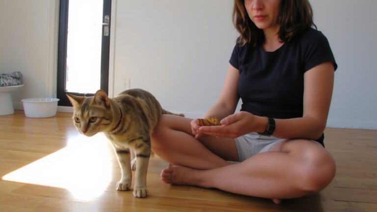 positive reinforcement builds trust