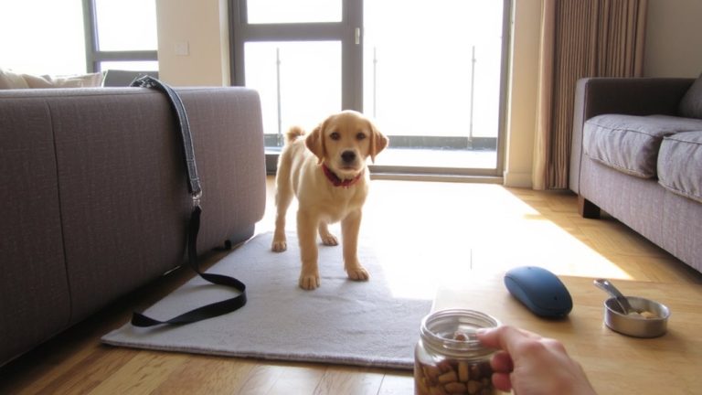 potty training in high rise