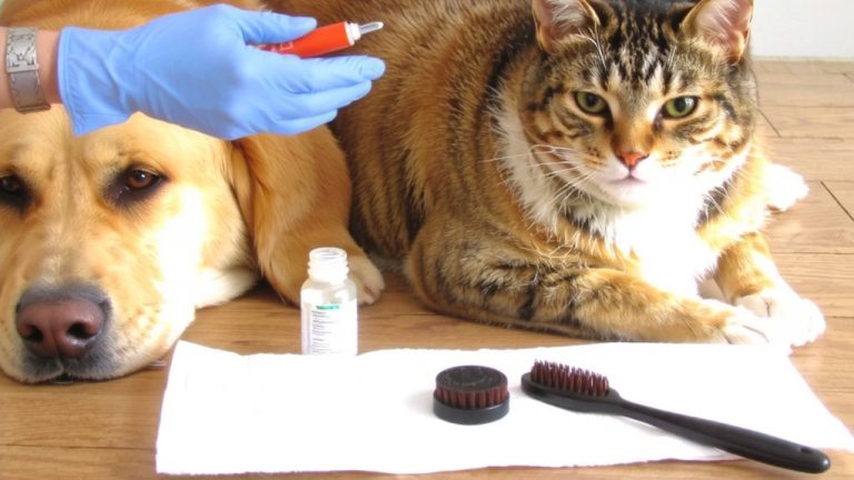 prevent and treat sarcoptic mange