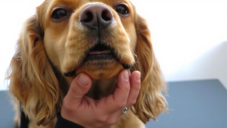 prevent ear hematomas in spaniels