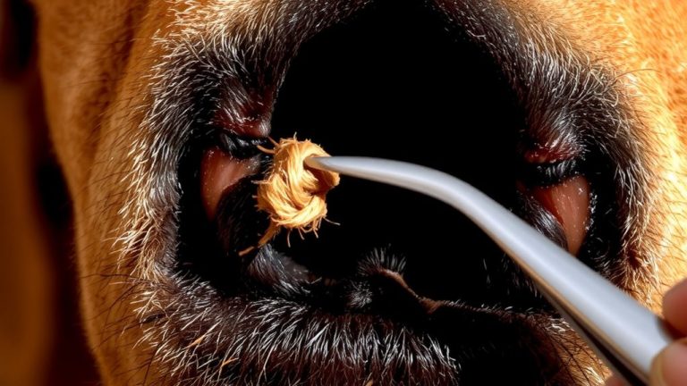 prevent ear infections in hairy eared dogs
