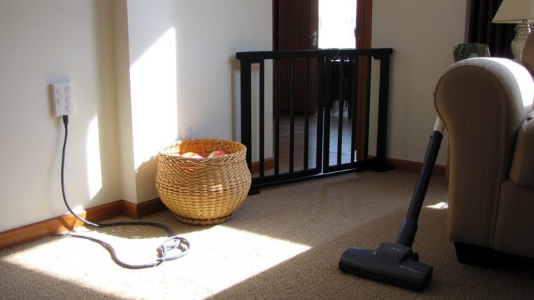puppy proof every room