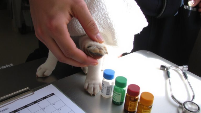 puppy vaccination schedule guide