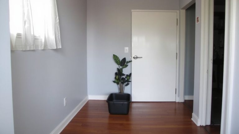 quiet private corner