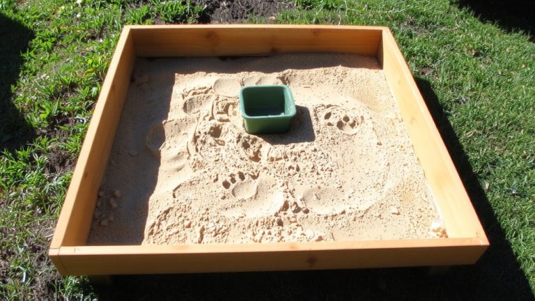 rabbit digging pit guide