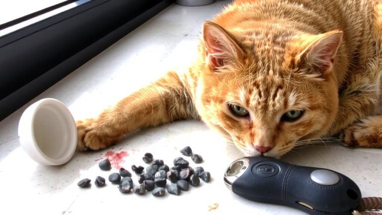 rat poisoning in pets