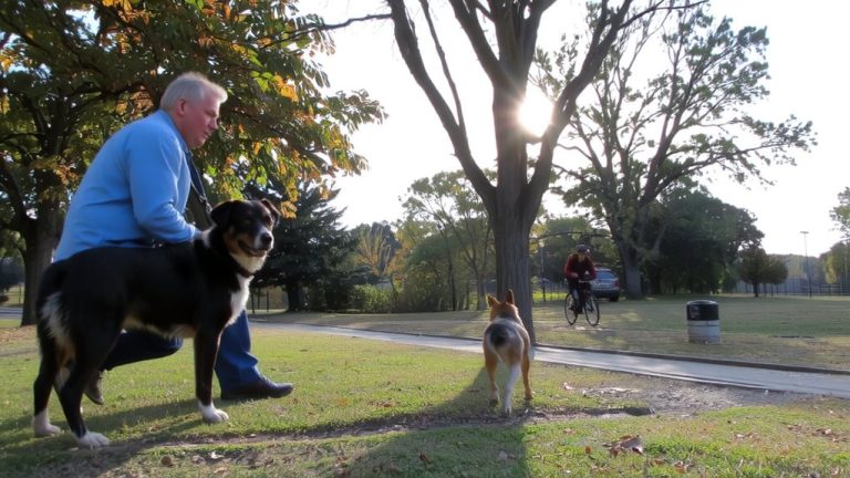 reactive dog threshold training
