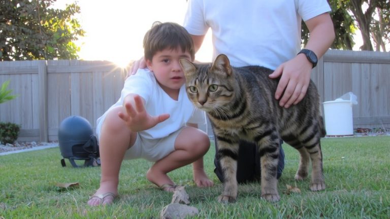 read animal body language first