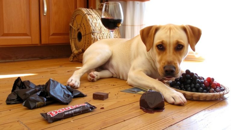 recognize prevent chocolate toxicity