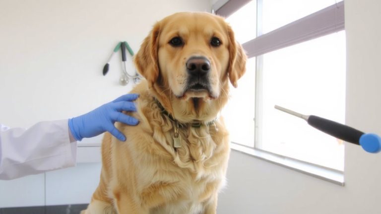 regular vet check ups
