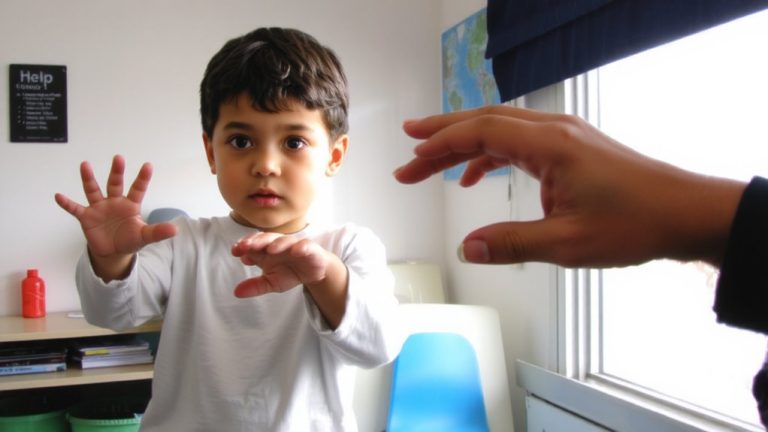 replace bad sounds with good behaviors