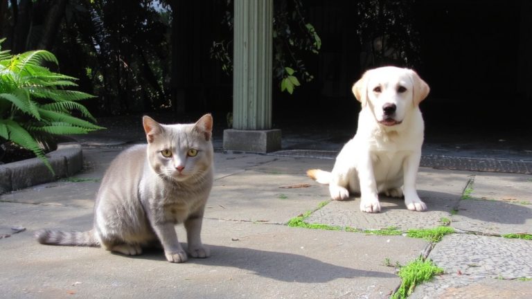 respect animal hesitation