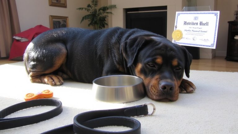 rottweiler pet insurance options