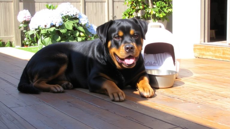 rottweiler pet insurance options