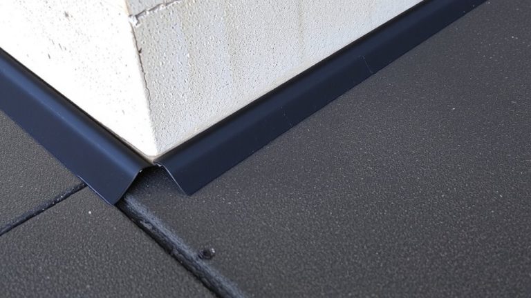 rubber edging for wall protection