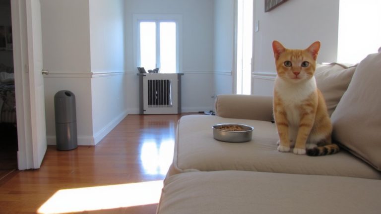 safe cat introduction steps