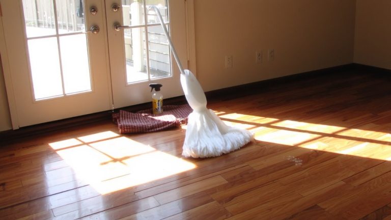 safe pet friendly floor cleaning