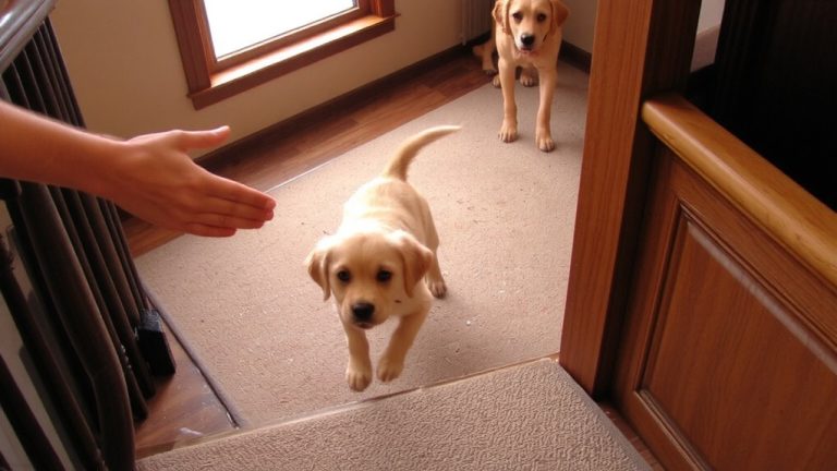 safe stair introduction steps