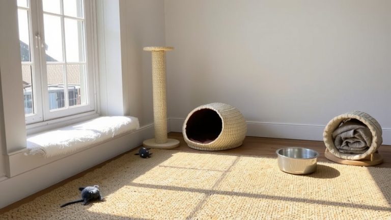 safe stimulating indoor environment