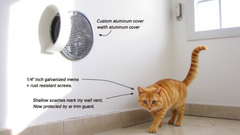 seal vents securely