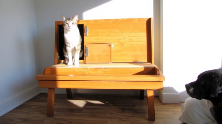 secure furniture protect paws