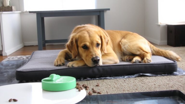 senior dog cognitive care