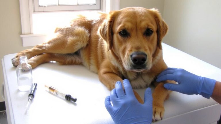 senior dog immune arthritis
