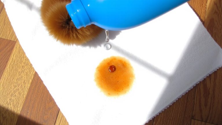 shampoo for pet urine