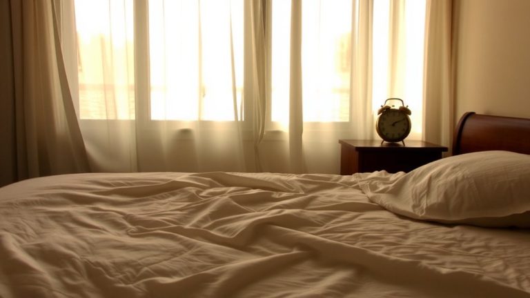 sleep routines stabilize mood