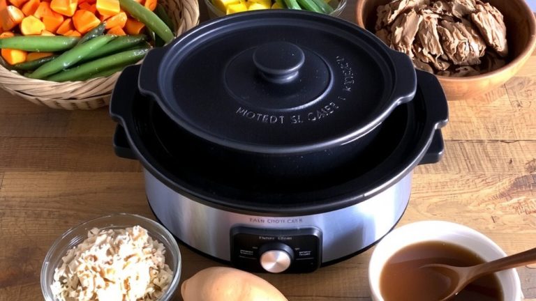 slow cooker dog food recipes