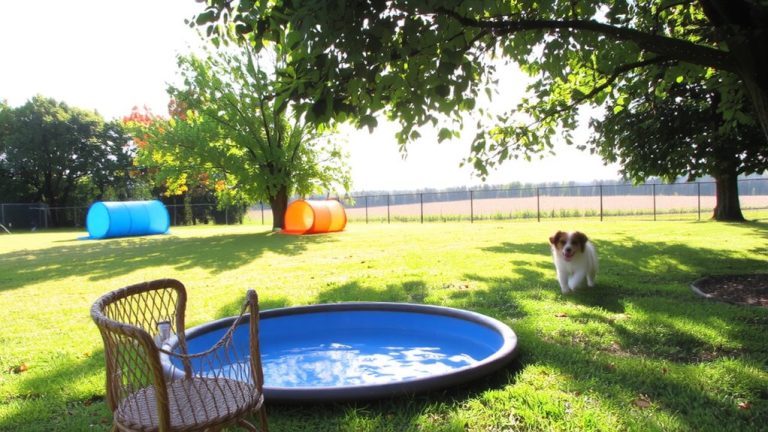 small dog friendly parks