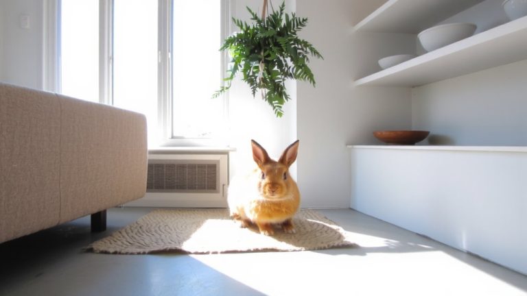 small quiet low maintenance pet