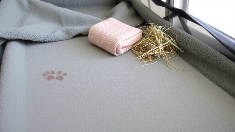soft absorbent dust free bedding