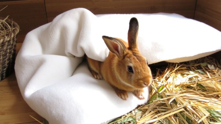 soft absorbent hay bedding