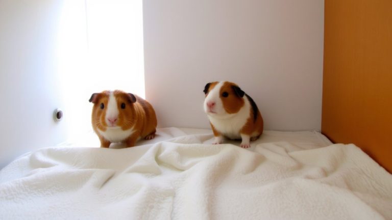soft bedding prevents wire foot