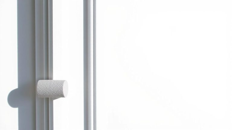 soft foam door buffers