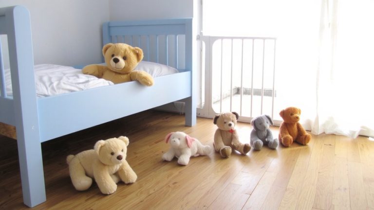 soft toy skill building