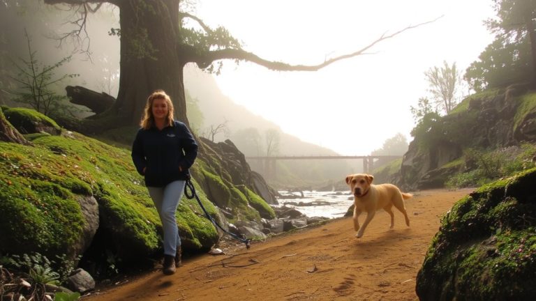solo travel destinations with dogs
