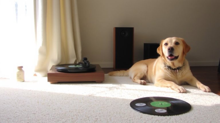 soothing music for pet transition