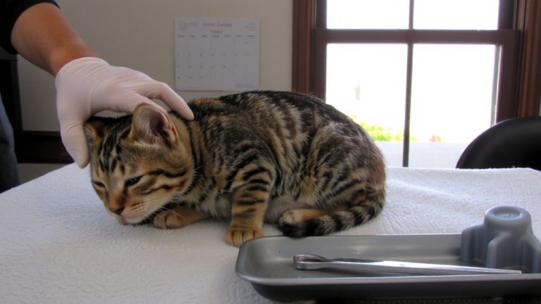 spay neuter timing benefits