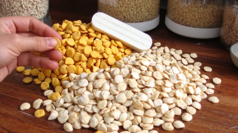 spotting fillers in dog food