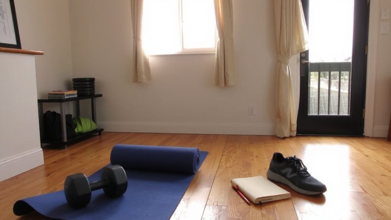 structure meets flexibility training