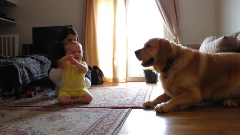 supervise toddler pet interactions proactively