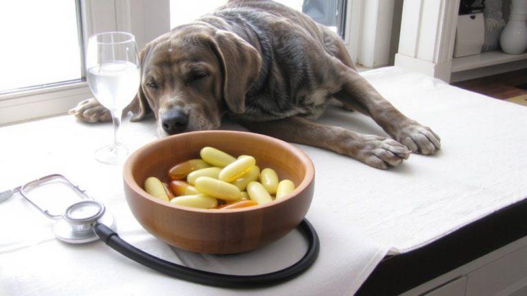 supplements for canine heart murmurs