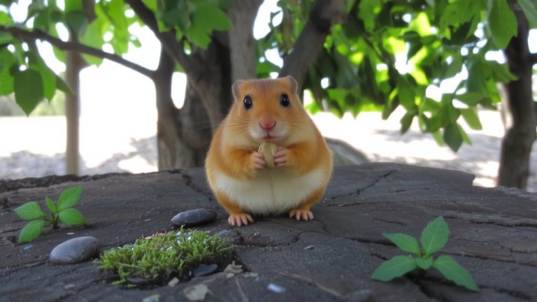 syrian hamster for beginners